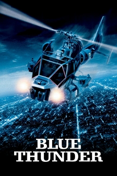 Blue Thunder - Temporada Completa (Legendado) - PEN-DRIVE INCLUSO