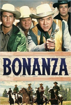 Bonanza - 12ª Temporada - Na Escolha de 10 filmes ou desenhos, o Pen-Drive será grátis...Aproveite!