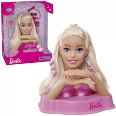 BONECA BARBIE STYLING HEAD COR COM FRAZES - PUPEE