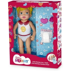 BONECA LITLLE MOMMY CUIDADOS LOIRA - PUPPE