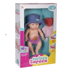 BONECA MELECA SAPECA - PUPEE