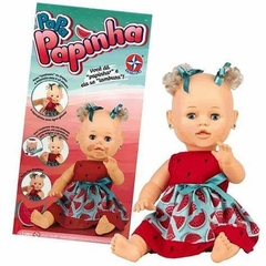 BONECA PAPA PAPINHA - ESTRELA - comprar online