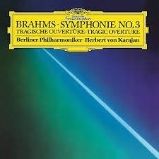 Brahms - Symphony No.3 In F Op.90; Tragic Overture Op.81 - Na compra de 10 álbuns musicais, 10 filmes ou desenhos, o Pen-Drive será grátis...Aproveite!