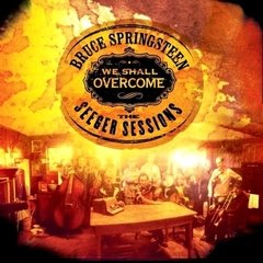 Bruce Springsteen 2006 - We Shall Overcome - The Seeger Sessions - Na compra de 10 álbuns musicais, 10 filmes ou desenhos, o Pen-Drive será grátis...Aproveite!