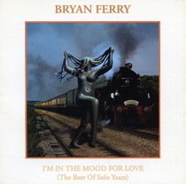 Bryan Ferry 2000 - I am In The Mood For Love - Na compra de 15 álbuns musicais, 20 filmes ou desenhos, o Pen-Drive será grátis...Aproveite!