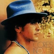 Caetano Veloso 1982 - Cores Nomes - Na escolha de 15 álbuns musicais, 20 filmes ou desenhos, o Pen-Drive será grátis...Aproveite!