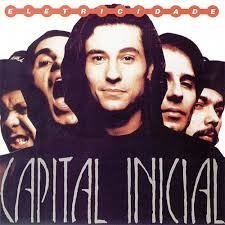 Capital Inicial 1991 - Eletricidade - Na escolha de 15 álbuns musicais, 20 filmes ou desenhos, o Pen-Drive será grátis...Aproveite!