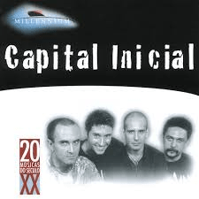 Capital Inicial 2015 - Millennium - Na escolha de 15 álbuns musicais, 20 filmes ou desenhos, o Pen-Drive será grátis...Aproveite!