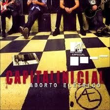 Capital Inicial 2005 - Especial Aborto Elétrico - Na escolha de 15 álbuns musicais, 20 filmes ou desenhos, o Pen-Drive será grátis...Aproveite!