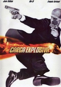 2002 Carga Explosiva - Na compra de 10 filmes ou desenhos, o Pen-Drive será grátis...Aproveite!