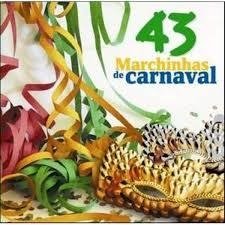 43 Marchinhas de Carnaval - Na Escolha de 10 álbuns musicais, 10 filmes ou desenhos, o Pen-Drive será grátis...Aproveite!