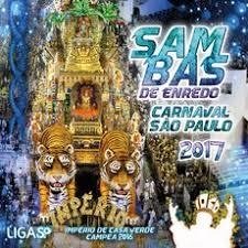 Carnaval - Sambas de Enredo - Carnaval SP 2017 - Na escolha de 15 álbuns musicais, 20 filmes ou desenhos, o Pen-Drive será grátis...Aproveite!