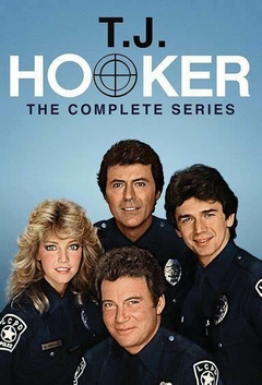 Carro Comando (TJ Hooker) 1982 - Completa (Todas 5 Temporadas) (Legendado) - PEN-DRIVE INCLUSO