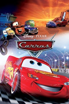 Carros (2006) Disney - Na Escolha de 10 filmes ou desenhos, o Pen-Drive será grátis...Aproveite!