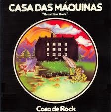 Casa Das Maquinas 1976 - Casa de Rock - Na escolha de 15 álbuns musicais, 20 filmes ou desenhos, o Pen-Drive será grátis...Aproveite!