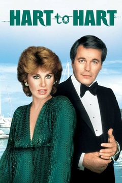 Casal 20 (Hart to Hart) (1979) - 1ª Temporada - PEN-DRIVE INCLUSO