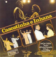 Cascatinha & Inhana 1978 - Show Índia - Na compra de 15 álbuns musicais, 20 filmes ou desenhos, o Pen-Drive será grátis...Aproveite!