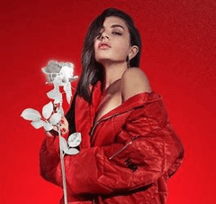 Charli XCX 2018 - Number 1 Angel - Na compra de 15 álbuns musicais, 20 filmes ou desenhos, o Pen-Drive será grátis...Aproveite! - comprar online