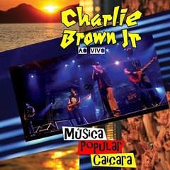 Charlie Brown Jr 2012 - Música Popular Caiçara (Ao Vivo) - Na escolha de 15 álbuns musicais, 20 filmes ou desenhos, o Pen-Drive será grátis...Aproveite!