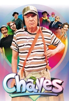 Chaves - 2ª Temporada - PEN-DRIVE INCLUSO