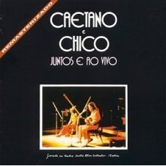 Chico Buarque 1972 - Caetano E Chico Juntos - Ao Vivo - Na escolha de 15 álbuns musicais, 20 filmes ou desenhos, o Pen-Drive será grátis...Aproveite!