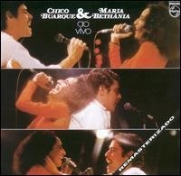 Chico Buarque 1975 - Chico Buarque & Maria Bethânia - Na escolha de 15 álbuns musicais, 20 filmes ou desenhos, o Pen-Drive será grátis...Aproveite!