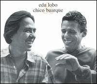 Chico Buarque 1997 - Edu Lobo E Chico Buarque - Álbum De Teatro - Na escolha de 15 álbuns musicais, 20 filmes ou desenhos, o Pen-Drive será grátis...Aproveite!