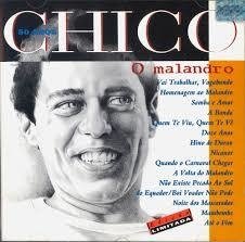 Chico Buarque 1994 - Chico 50 Anos - O Malandro - Na escolha de 15 álbuns musicais, 20 filmes ou desenhos, o Pen-Drive será grátis...Aproveite!