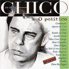 Chico Buarque 1994 - Chico 50 Anos - O Politico - Na escolha de 15 álbuns musicais, 20 filmes ou desenhos, o Pen-Drive será grátis...Aproveite!