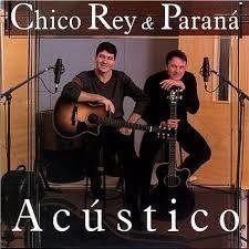 Chico Rey & Paraná 2002 - Acústico - O Trovador - Na compra de 15 álbuns musicais, 20 filmes ou desenhos, o Pen-Drive será grátis...Aproveite! - comprar online