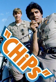 Chips - 1ª Temporada (Legendado) - PEN-DRIVE INCLUSO