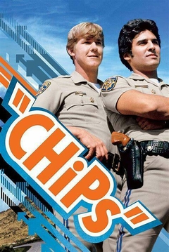 Chips - 2ª Temporada (Legendado) - PEN-DRIVE INCLUSO