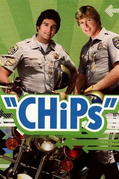 Chips - 6ª Temporada (Legendado) - PEN-DRIVE INCLUSO