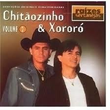 Chitãozinho & Xororó 1999 - Raízes - Na compra de 15 álbuns musicais, 20 filmes ou desenhos, o Pen-Drive será grátis...Aproveite! - comprar online