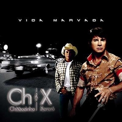 Chitãozinho & Xororó 2006 - Vida Marvada - Na compra de 15 álbuns musicais, 20 filmes ou desenhos, o Pen-Drive será grátis...Aproveite!