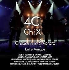 Chitãozinho & Xororó 2011 - Entre Amigos - Na compra de 15 álbuns musicais, 20 filmes ou desenhos, o Pen-Drive será grátis...Aproveite! - comprar online