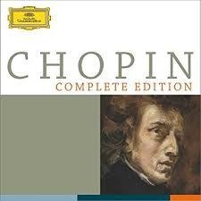 Chopin - Complete Edition - Na compra de 15 álbuns musicais, 20 filmes ou desenhos, o Pen-Drive será grátis...Aproveite!