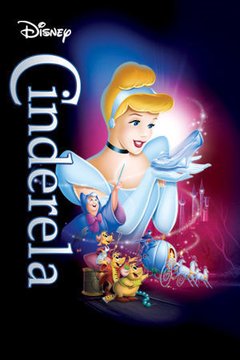 Cinderela (1950) Disney - Na Escolha de 10 filmes ou desenhos, o Pen-Drive será grátis...Aproveite!