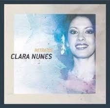 Clara Nunes 2005 - Retratos - Na escolha de 15 álbuns musicais, 20 filmes ou desenhos, o Pen-Drive será grátis...Aproveite!