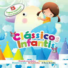 Clássicos Infantis - 15 Super Sucessos - Na Escolha de 10 álbuns musicais, 10 filmes ou desenhos, o Pen-Drive será grátis...Aproveite!