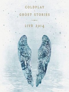 Coldplay 2014 - Ghost Stories Live - Pen-Drive vendido separadamente. Na compra de 10 Filmes ou Musicais o Pen-Drive 16GB será cortesia.