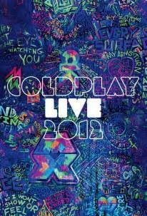 Coldplay (VIDEO) - Live (2012) - Na Escolha de 10 álbuns musicais, 10 filmes ou desenhos, o Pen-Drive será grátis...Aproveite!