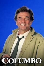 Columbo (1968-2003) - Completa (Todas Temporadas) - PEN-DRIVE INCLUSO