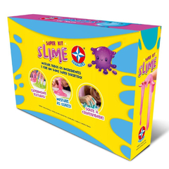 SUPER SLIME - KIT SLIME - ESTRELA na internet