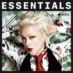 Cyndi Lauper 2020 - Essentials - Na compra de 15 álbuns musicais ou 20 filmes e desenhos, o Pen-Drive será grátis...Aproveite!