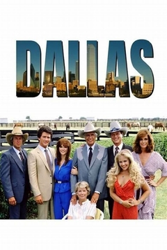 Dallas 1978 - 1ª Temporada - PEN-DRIVE INCLUSO