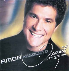 Daniel - Amor Absoluto - Na compra de 15 álbuns musicais, 20 filmes ou desenhos, o Pen-Drive será grátis...Aproveite! - comprar online