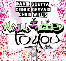 David Guetta 2016 - Would I Lie To You - Na compra de 15 álbuns musicais, 20 filmes ou desenhos, o Pen-Drive será grátis...Aproveite!