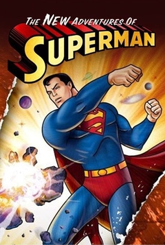 DC - As Novas Aventuras do Super-homem (1966) - PEN-DRIVE INCLUSO