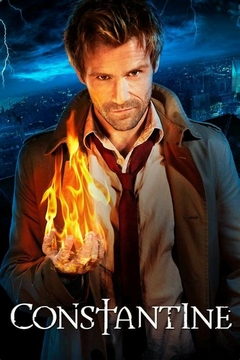 DC - Constantine - 1° Temporada - ACOMPANHA PEN-DRIVE